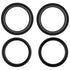 Tusk Cone Valve Fork/dust Seal Kit
