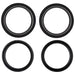 Tusk Cone Valve Fork/dust Seal Kit
