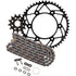 Tusk Chain and Sprocket Kit - Aerosteel Rear/o-ring Chain