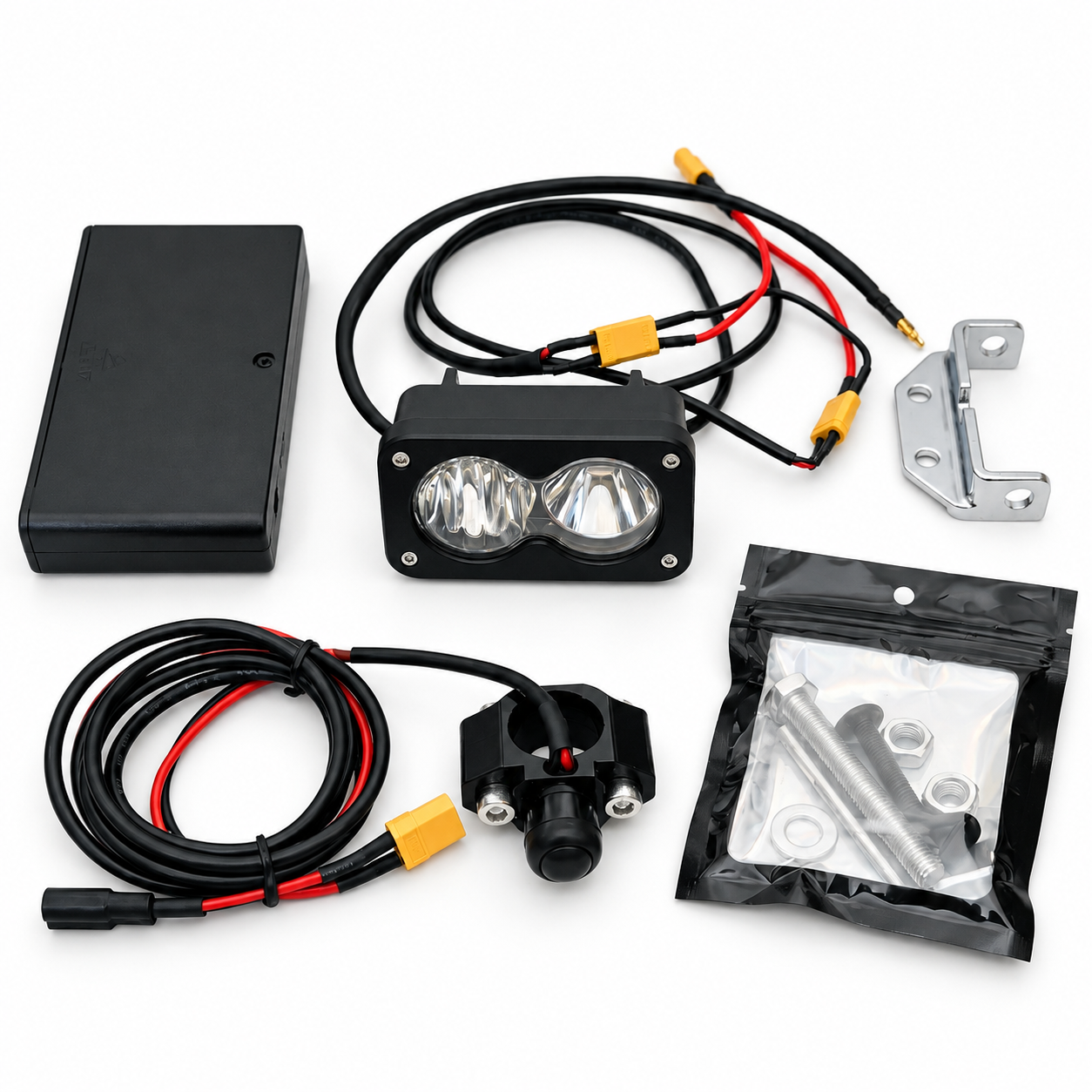 Tuttio Soleil 01 Baja Light Kit