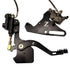 Tuttio Soleil 01 Ultra Brake Foot Brake Kit, Pre-Bled