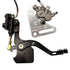Tuttio Soleil 01 Ultra Brake Foot Brake Kit, Pre-Bled
