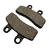 Tuttio Soleil 01 Front Brake Pads