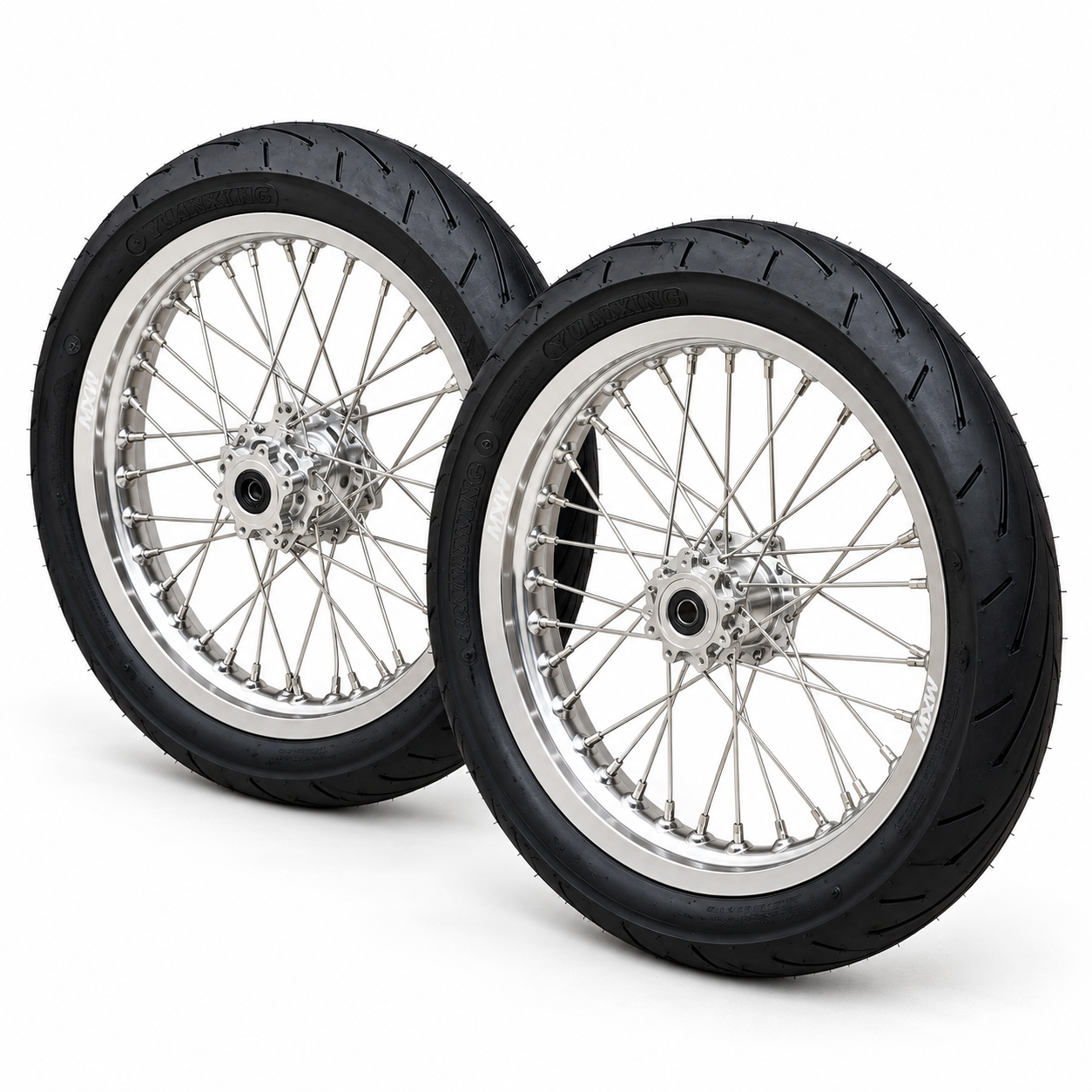 TALARIA XXX/MX3/MX4 CST SUPERMOTO WHEEL SET