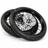 17” CST Light Bee Supermoto Wheel Kit