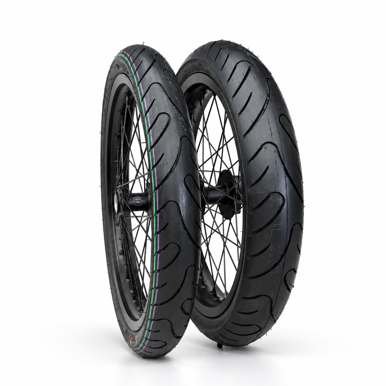 TALARIA XXX/MX3/MX4 CST SUPERMOTO WHEEL SET