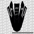 Ultra Bee Front Fender Decal