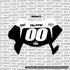 Ultra bee Number Plate Decal