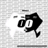 Ultra bee Number Plate Decal