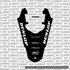 Ultra Bee Rear Fender Decal