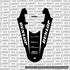 Ultra Bee Rear Fender Decal