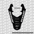 Ultra Bee Rear Fender Decal