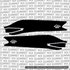 Ultra Bee Swing Arm Decal
