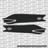 Ultra Bee Swing Arm Decal