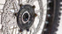 Warp 9 burnt blue titanium brake rotor bolts for Sur-Ron Ultra Bee