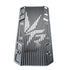 Thick-profile Ventus Aetos heatsink with deep ridges for maximum heat dissipation