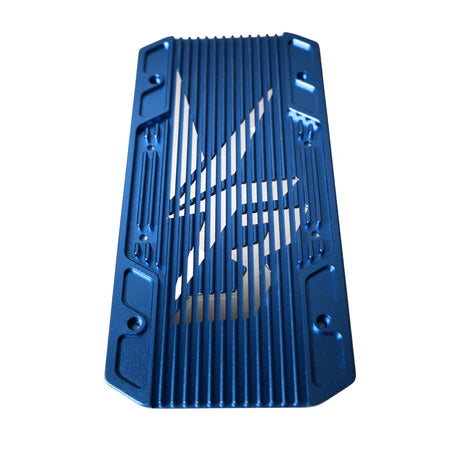 Thin-profile Ventus Aetos heatsink in a compact low-bulk design