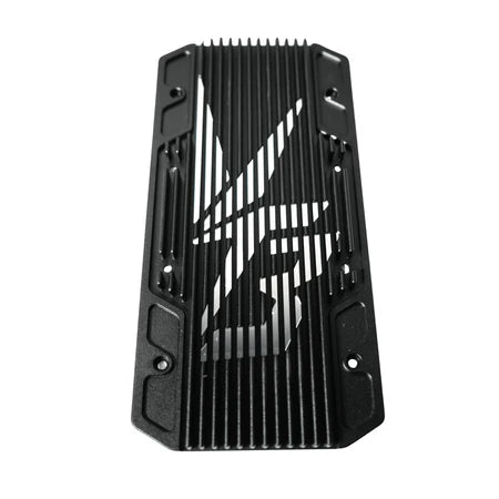 Ventus Aetos heatsink detail showing direct controller mounting