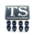 Ventus V9600 Heat Sink Titanium Bolt Kits (8 pcs)
