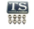 Ventus V9600 Heat Sink Titanium Bolt Kits (8 pcs)