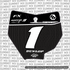 Vertex Decal for KTM 85 Number Plate