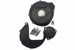 Warp 9 DR650 Engine Case Guards