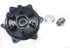 Warp 9 DR650 double bearing sprocket carrier