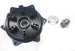 Warp 9 DR650 double bearing sprocket carrier