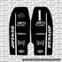 Yozma IN10 Fork Guard Decals