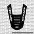 Yozma IN10 Rear Fender Decal
