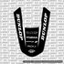 Yozma IN10 Rear Fender Decal