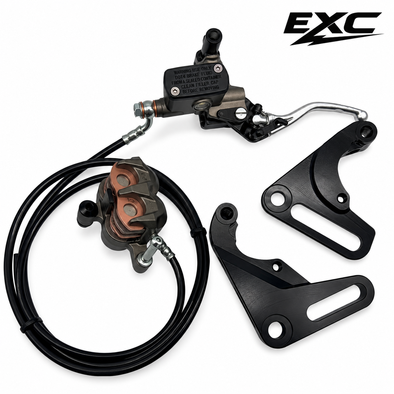 YOZMA | TUTTIO | STRIKE UB BRAKE KIT