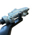 YZ250 foot brake master cylinder — hardware included